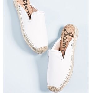 SOLD- NWT- Sam Edelman Kerry Mule Espadrilles